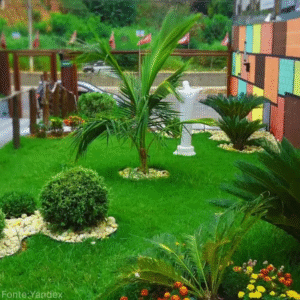 Paisagismo