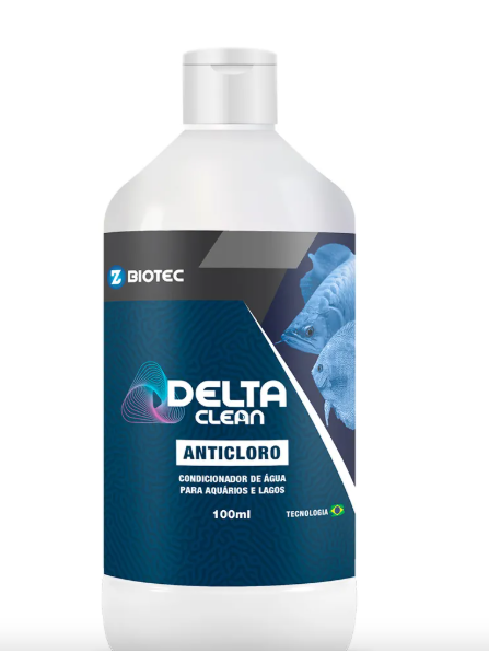 Delta Clean – Anticloro 250ml