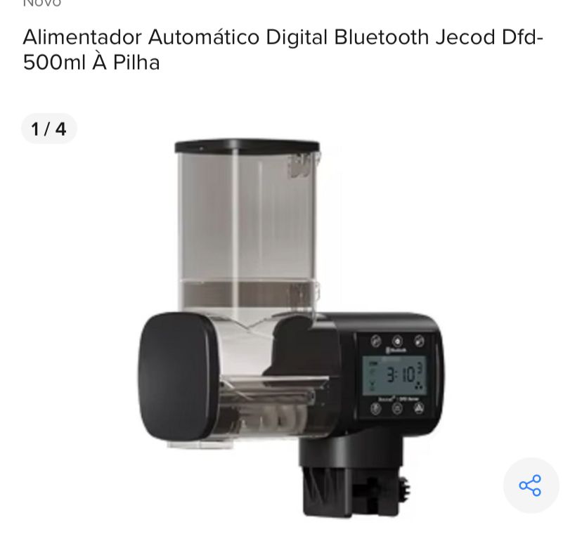 ALIMENTADOR AUTOMATICO - DFD